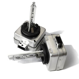 MarineLED 2x D3S 35W 6000K HID Headlight Bulbs Car Xenon White Replacement Low/High Beam