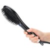 Hair Straightener Comb Ceramic Anion Temperature Control Hair Straightener Brush