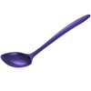 Hutzler 12" Melamine Cooking Spoon, BPA-Free Heat Resistant Serving Spoon