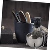 IWOWHERO Men's Shaving Set Shaving Brush Bowl Stand Barber Kit