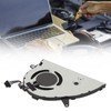 CPU Cooling Fan 4pin Power DC5V 0.45A Light Small Easy