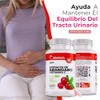 Bioherb Arándano Rojo Orgánico Vitamina 360 Cápsulas Extracto 100 Puro
