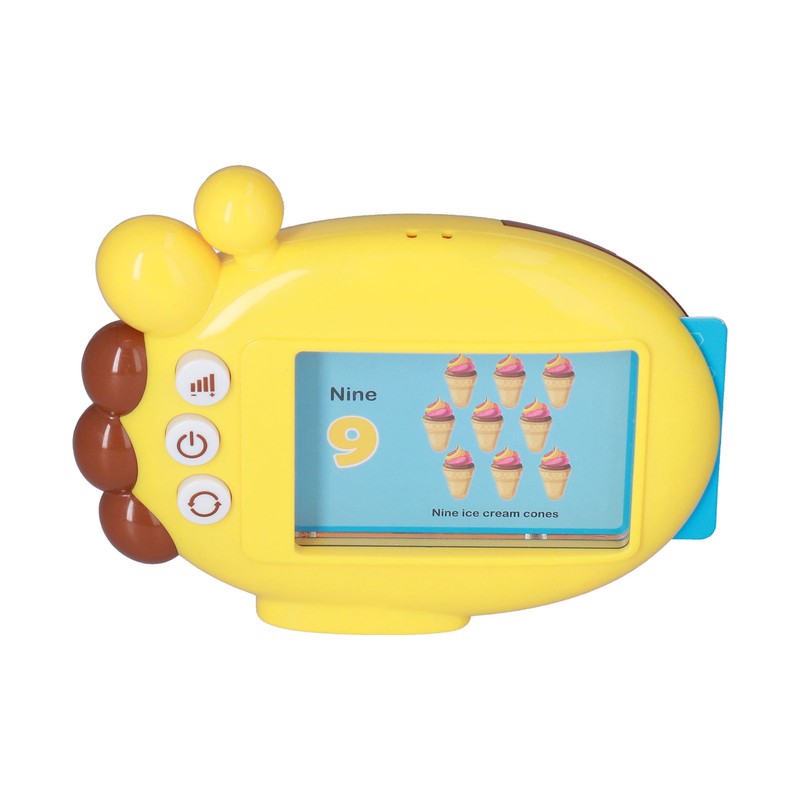 English Card Reader Toy Educational Early Educational Story Machine Toys