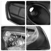 SOCKIR Halogen Headlight Assembly Compatible with 2004 2005 2006 Nissan
