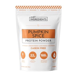 Just Ingredients Pumpkin Spice - Seasonal Proteins - 15 Servings