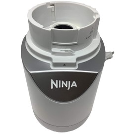Ninja 700w Motor Base for BL200 BL201 BL203 BL204 BL205 BL206 BL207 BL208 BL209 BL250 Kitchen System Pulse Blender, White