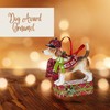 RAZ Imports 2021 Best in Show Dog Ornaments, 3.75 Inches,
