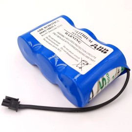 Unbranded 2X 10.8V 3HAC16831-1 SAFT ABB Battery for ABB Robot ROBOTICS 17000mAh"In Stock"