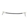 Gator Cableworks GCWB-INS-6INRA Backline Series 6-inch Instr./Patch