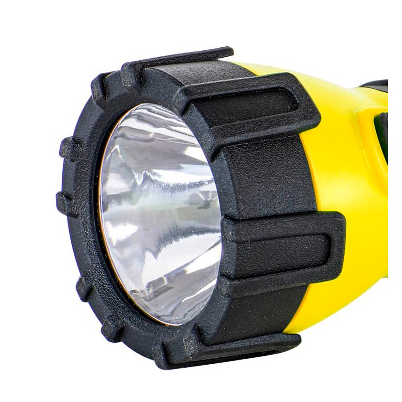 Dorcy 150 Lumen Floating Water Resistant LED Flashlight with Carabineer