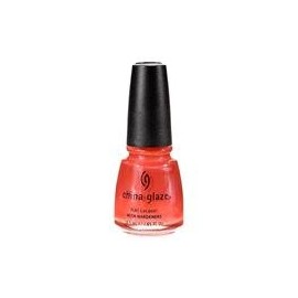 China Glaze Nail Polish, Coral Star 007