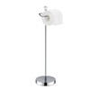 Toilet Paper Holder Stand (with Reserve Function) Free Standing Toilet