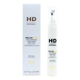 Hd Cosmetic Melan Txa Contorno De Ojos 20ml Momento De Aplicación Día/noche Tipo De Piel Todo Tipo De Piel