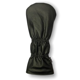 Hazzad Golf, Premium Leather Punisher Golf Headcover. As Used By Professionals. Made In UK. Driver and Other Club Sizes