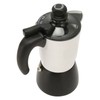 150ml Moka Pot Stovetop Coffee Maker Makes Real Italian Coffee