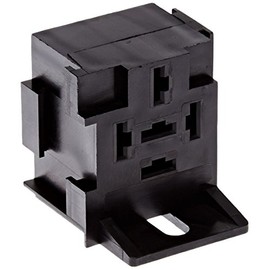 Hella H84989017 Relay Socket Mini 5 Term Bkt 50