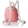 Kipling Mini Women's Backpack Bpc - Dots Shell Pink, One