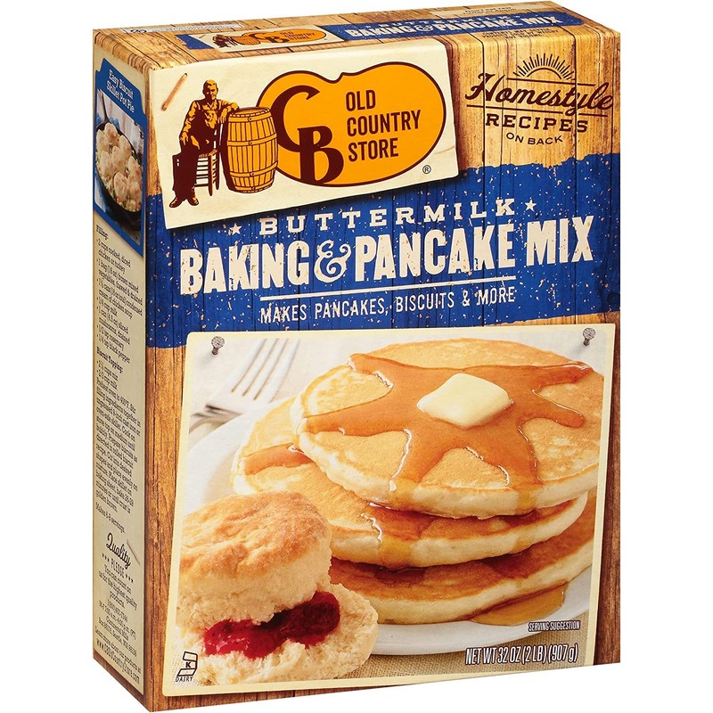 Cracker Barrel Old Country Store Buttermilk Baking and Pancake Mix