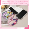 PATIKIL Wrist Strap, Universal Wrist Lanyard Strap Wristlet Charm Anti