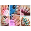 AIMEILI No Wipe Top Coat Soak Off U V LED