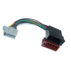 Panasonic DIN ISO Car Radio Adapter Cable Connector