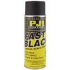 PJ1 16-SAT Satin Black Black Satin Engine Spray Paint (Aerosol),