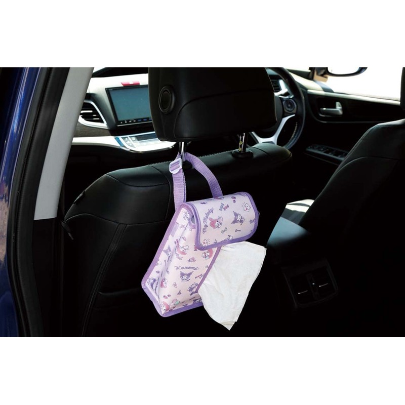 Skater CTSC1-A Car Tissue Box Cover, Tissue Case, My Melody,