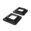 Aerobic step platform risers (2 Pack)