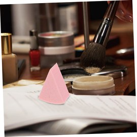 Mikinona 3sets Makeup Sponges for Wet and Dry Use Soft Powder for Face Makeup for Foundation and Blush Application