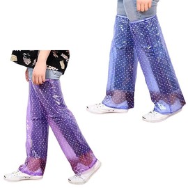 NentMent 2 Pair String Trimmer Leg Gaiters Reusable Plastic Waterproof Garden Trimming Leg Guards Pants Protector Lawn Edger Leg Chaps for Weed Wacker Weed Eater Keep Lower Legs Clean