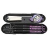 3Pcs Darts Professional Exquisite Stainless Steel Tip Darts Set with