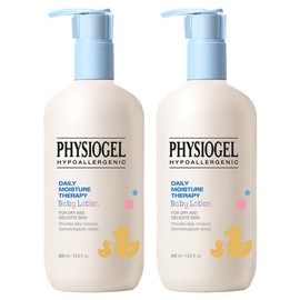Physiogel Daily Moisture Therapy Baby Lotion, 400ml, 2 pcs / 피지오겔 데일리 모이스쳐 테라피 베이비 로션, 400ml, 2개