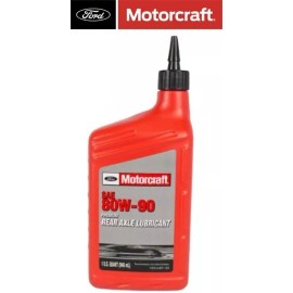 Ford 1 Quart Premium Rear Axle Lubricant OEM FORD MOTORCRAFT SAE 80W-90