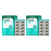 Inner Lab Green Vital Vegetable Altige Omega 3, 2 units, 60 tablets / 이너랩 그린 바이탈 식물성 알티지 오메가3, 2개, 60정