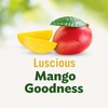 Del Monte Diced Mango in Extra Light Syrup, Canned Fruit,