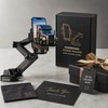 Long Arm Truck Phone Holder for Dashboard and Windshield –