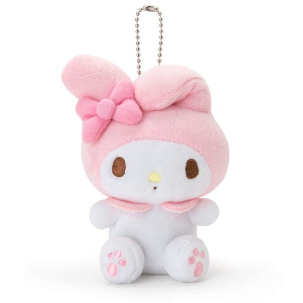 Sanrio 831174 My Melody Mascot Holder 3.9 x 2.4 x