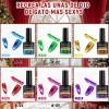 Brillo Reflectante 9d Esmalte Ojo Gato Gel Ojo Gato Diamante