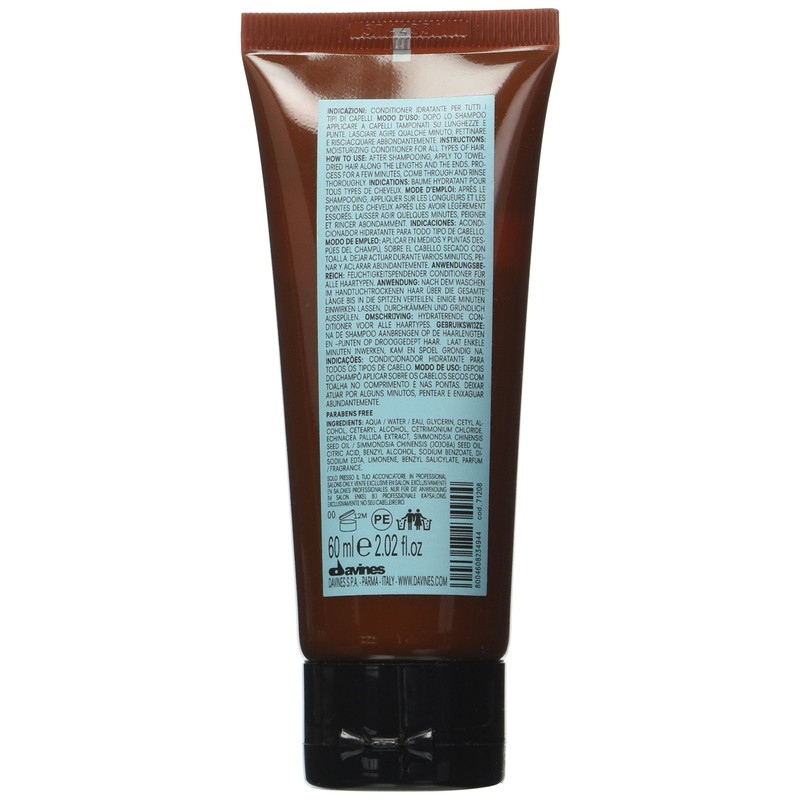 Davines 8004608234944 Mini Pack of 1 x 0.06 KG)