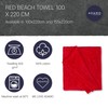 Adamo XXL Beach Towel - Large Bath Towel in Oversizes