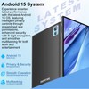 DEERTiME 2025 Latest Tablet 10 inch Android 15 Tablets with