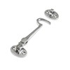 Cabin Hook 150mm Polished Chrome From The Door Handle Store