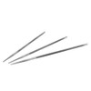 Wincal Round Files for Chainsaws, Chain Files Sharpener - 3