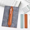 YYUEZHI 6 Pieces Pen Holder Notebook Pen Loop Pencil Holder