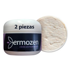 2 Cremas Despigmentantes Dermozen Aclara Desmancha