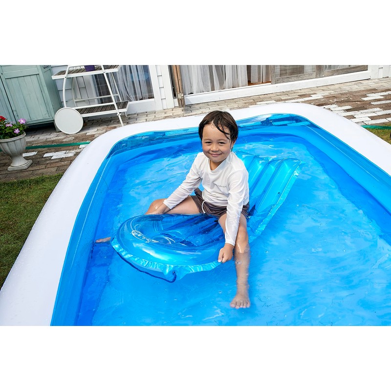 Igarashi SWB-120BV Pure Color Surf with Window (Blueberry)