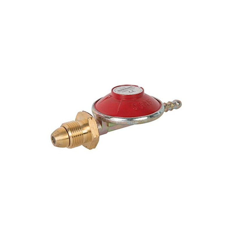 Silverline Low Pressure Propane Gas Regulator 1.5kg/hr (772190)