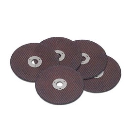 STRAIGHT 19-24295 Spare Disc 5 Pieces (For Air Cut-off Tool)