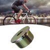 Bike Flywheel Adapter Iron Easy To Install Right Drive Flywheel