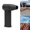 200W Mini Jet Blower Rechargeable 3 Gear Adjustable Cordless 130000RPM